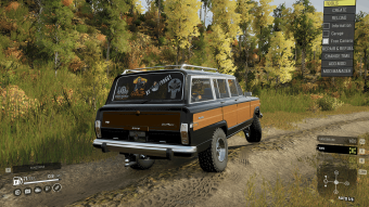  jeep wagoneer v1.0 mod 3