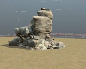 collection of materials for the map editor 2