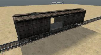 pack of objects railway assorted v1.0 3