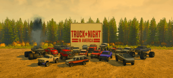the truck night in america region mod 5
